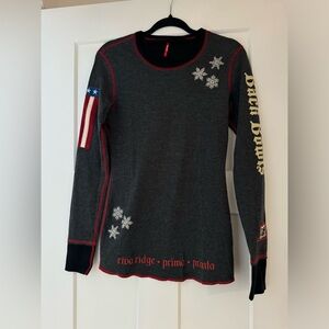 Alp N Rock “Vail” reversible long sleeve